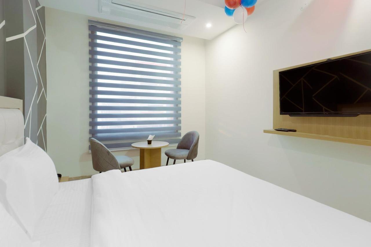 Hotel Bliss Zirakpur Extérieur photo