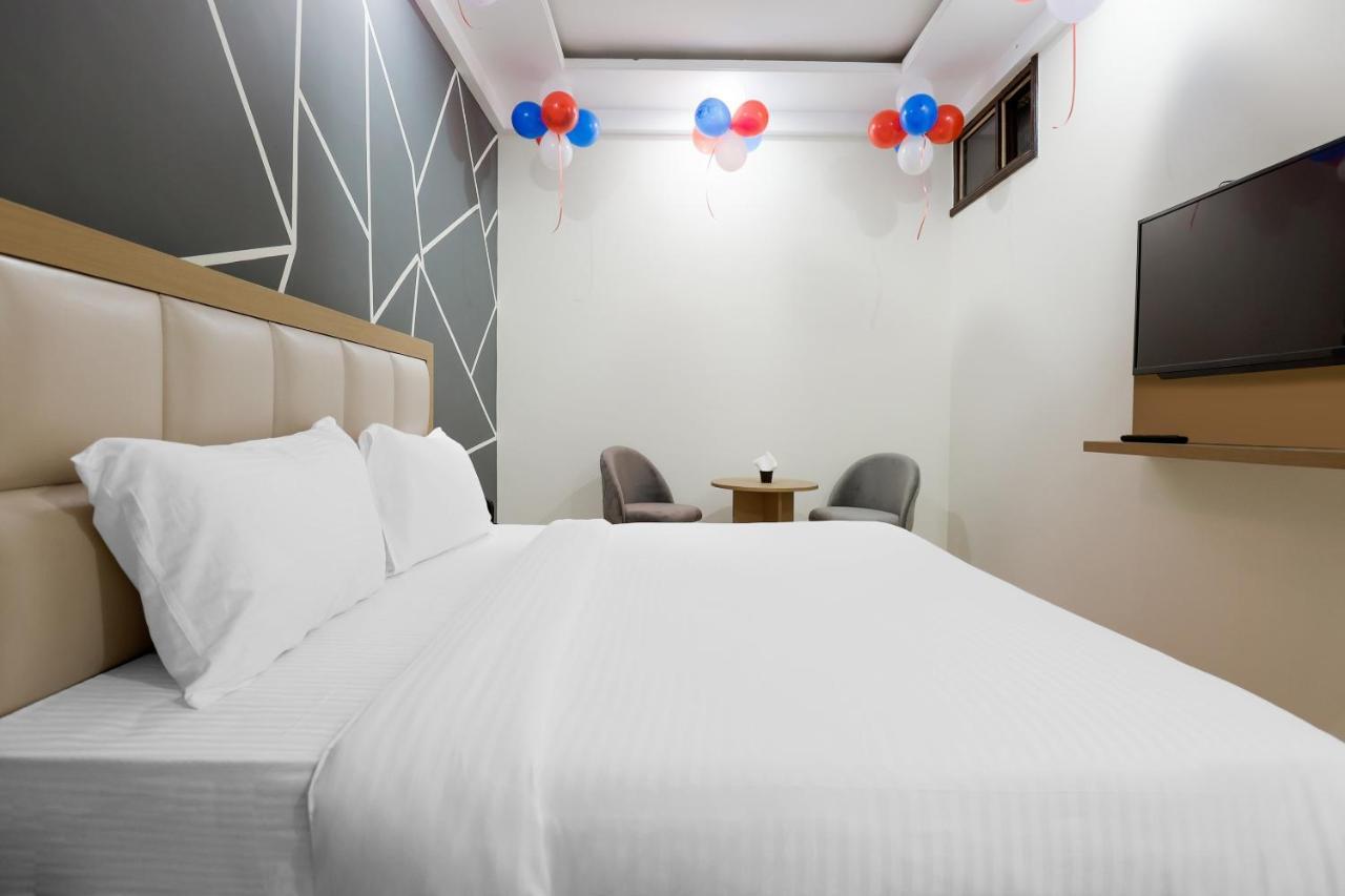 Hotel Bliss Zirakpur Extérieur photo