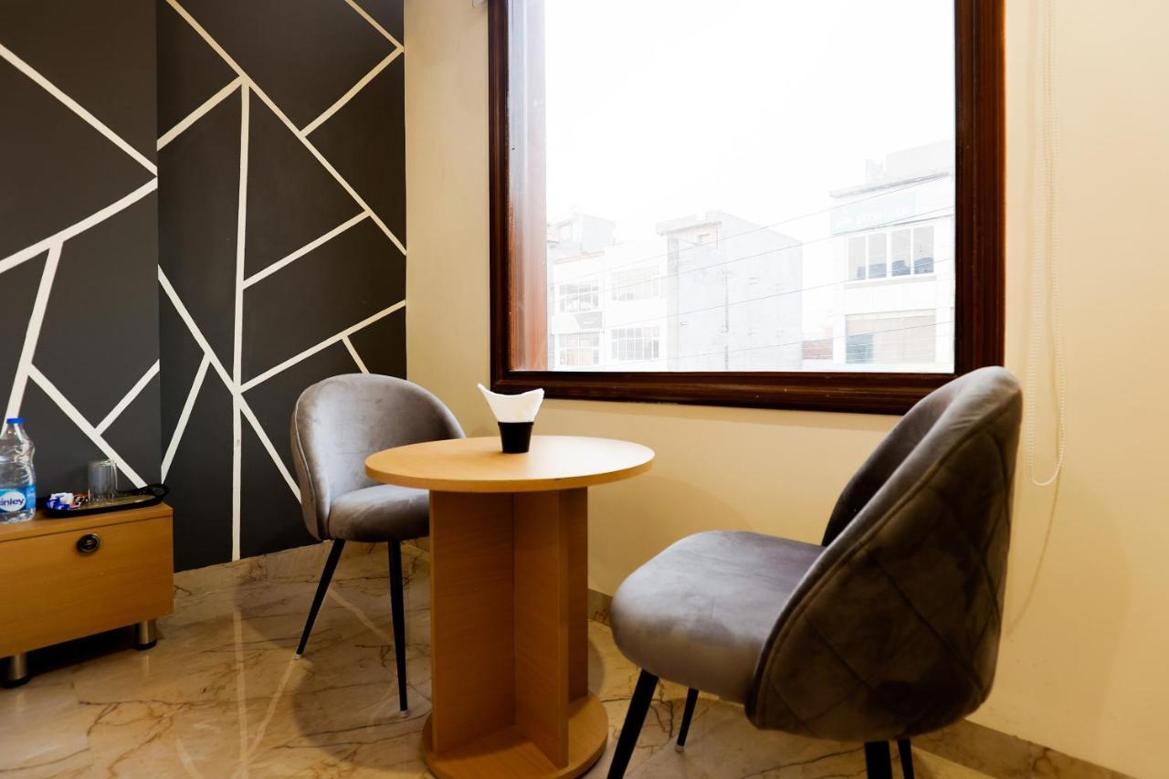 Hotel Bliss Zirakpur Extérieur photo