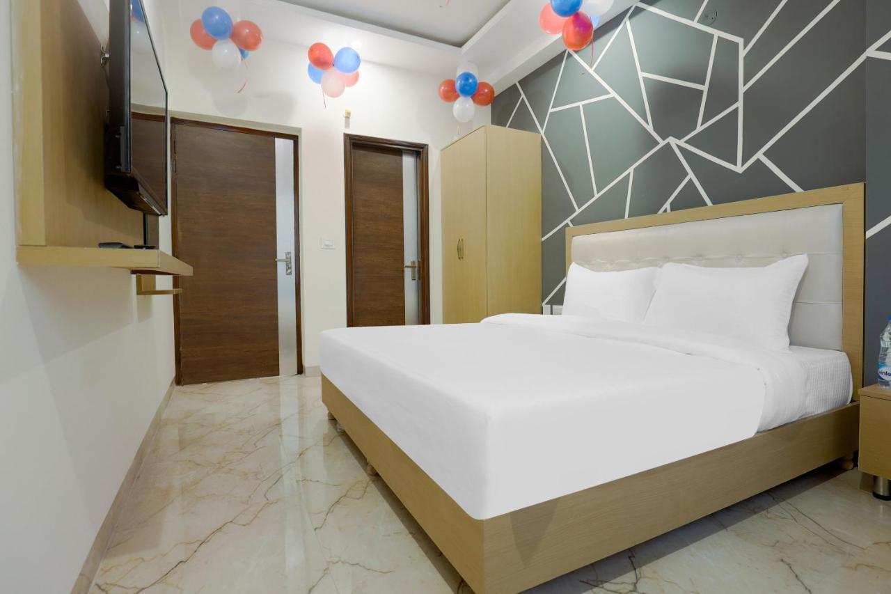 Hotel Bliss Zirakpur Extérieur photo
