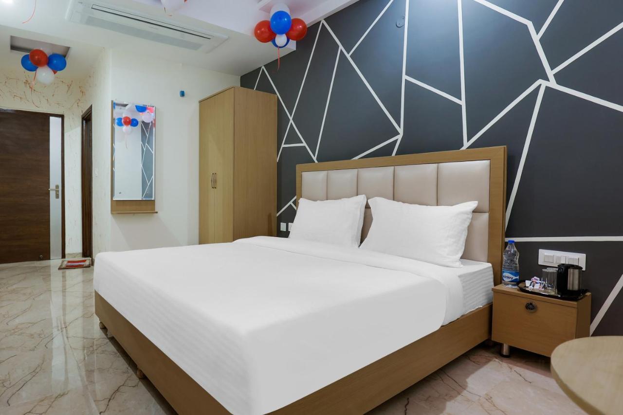 Hotel Bliss Zirakpur Extérieur photo