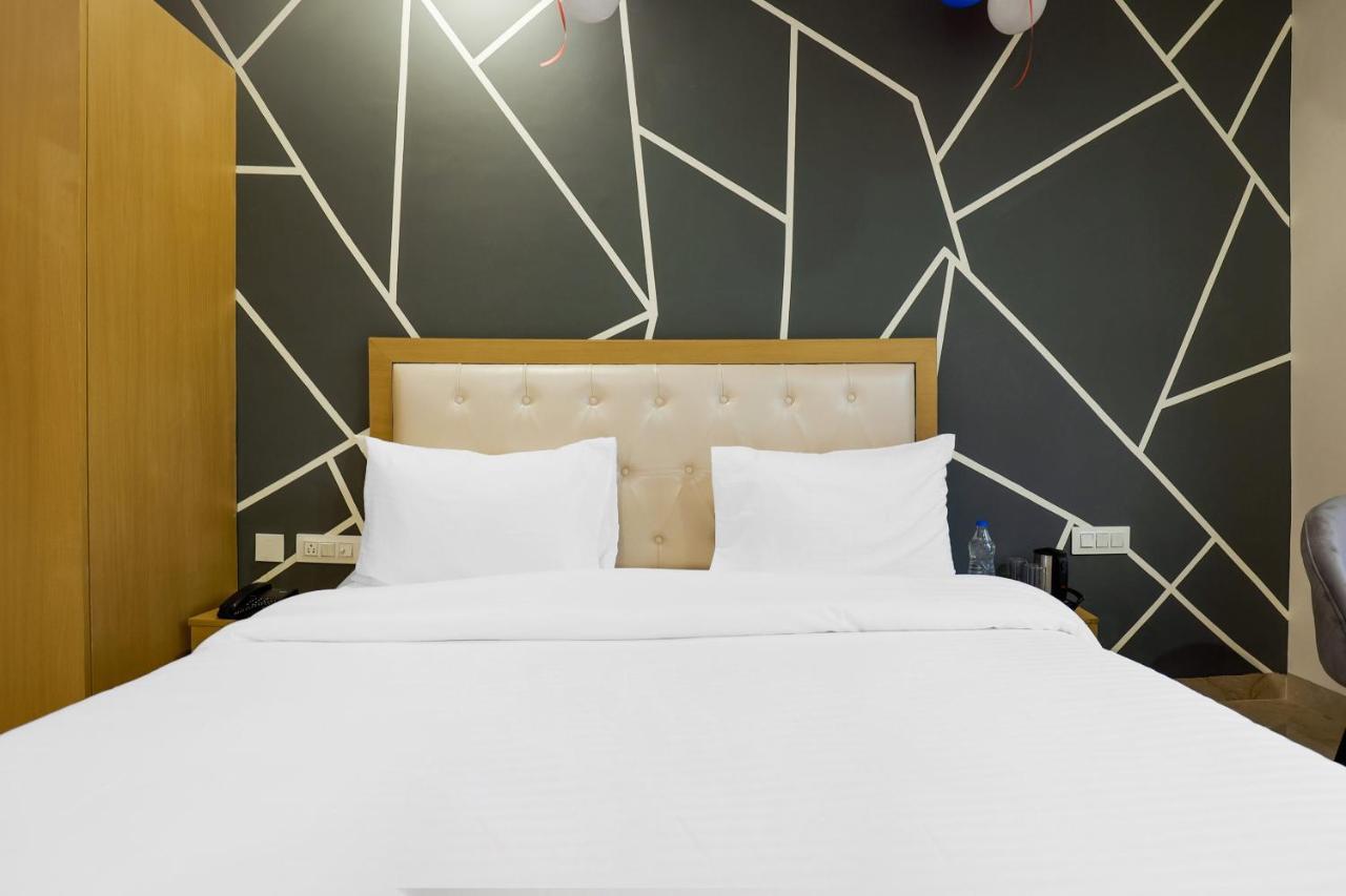 Hotel Bliss Zirakpur Extérieur photo