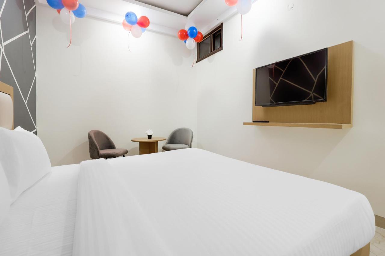 Hotel Bliss Zirakpur Extérieur photo