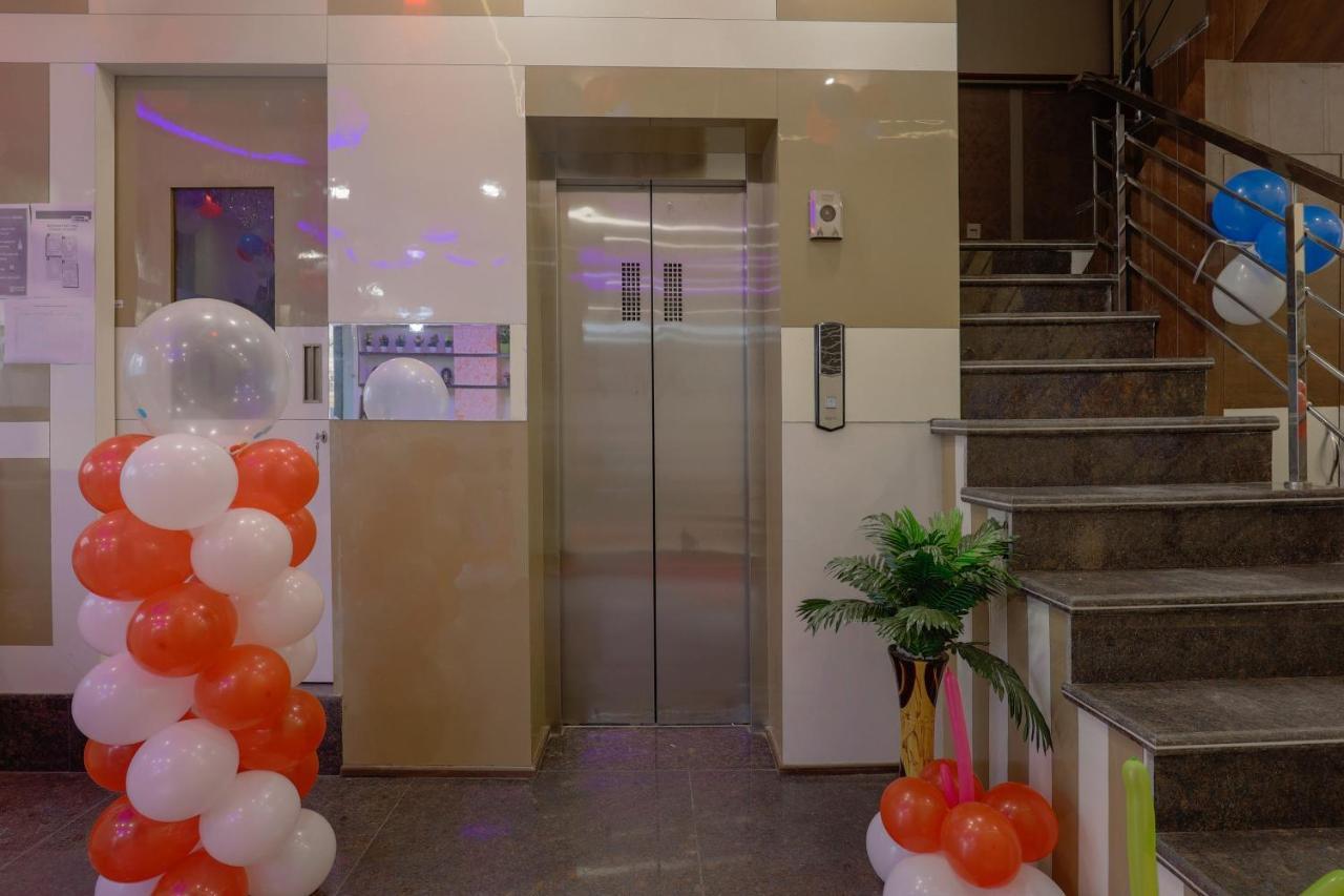 Hotel Bliss Zirakpur Extérieur photo