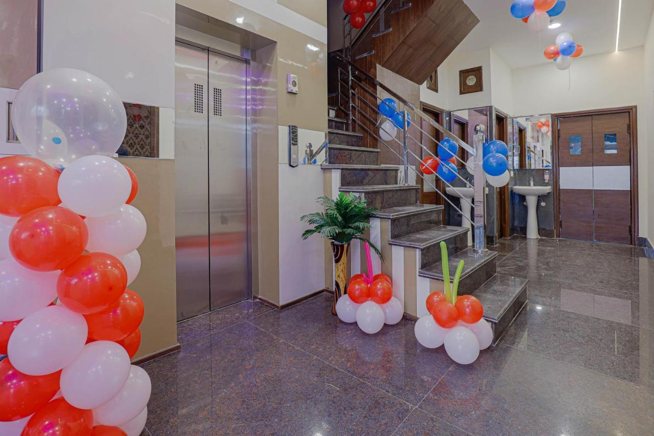 Hotel Bliss Zirakpur Extérieur photo