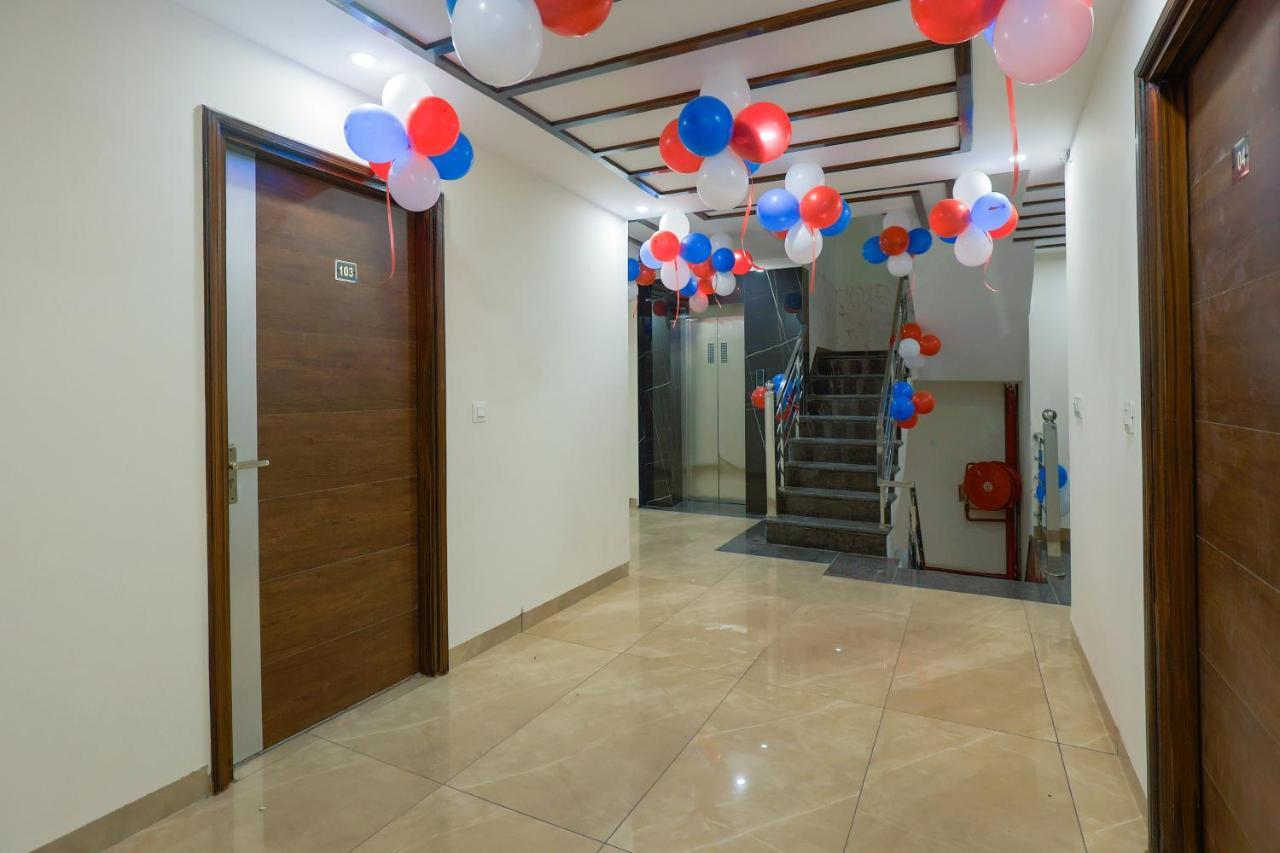 Hotel Bliss Zirakpur Extérieur photo