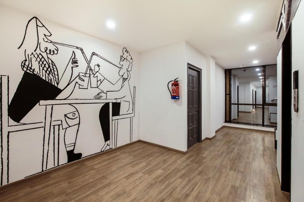 Hotel Bliss Zirakpur Extérieur photo
