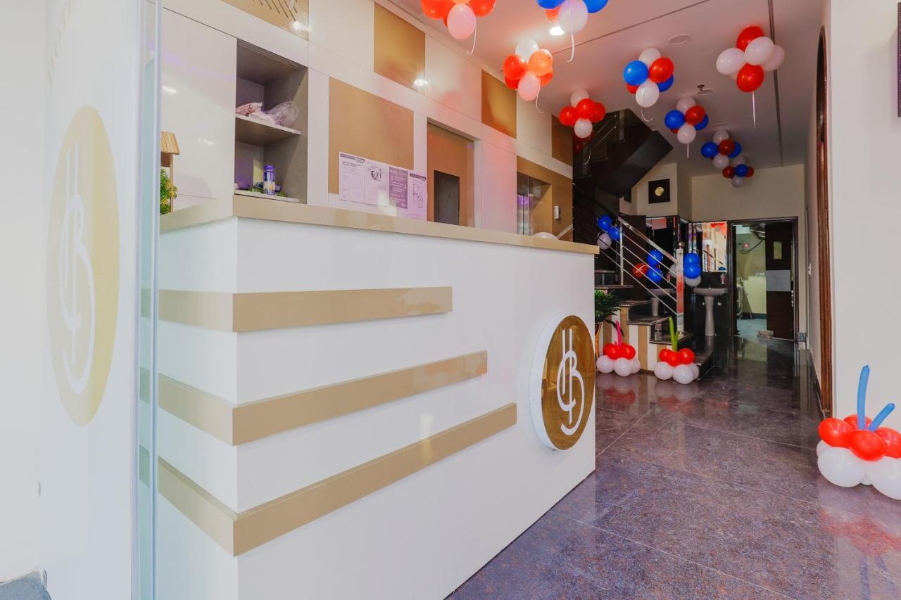 Hotel Bliss Zirakpur Extérieur photo