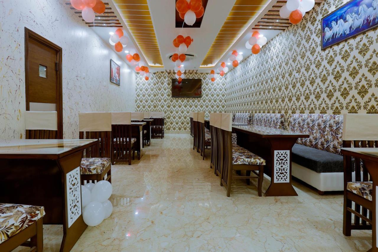 Hotel Bliss Zirakpur Extérieur photo