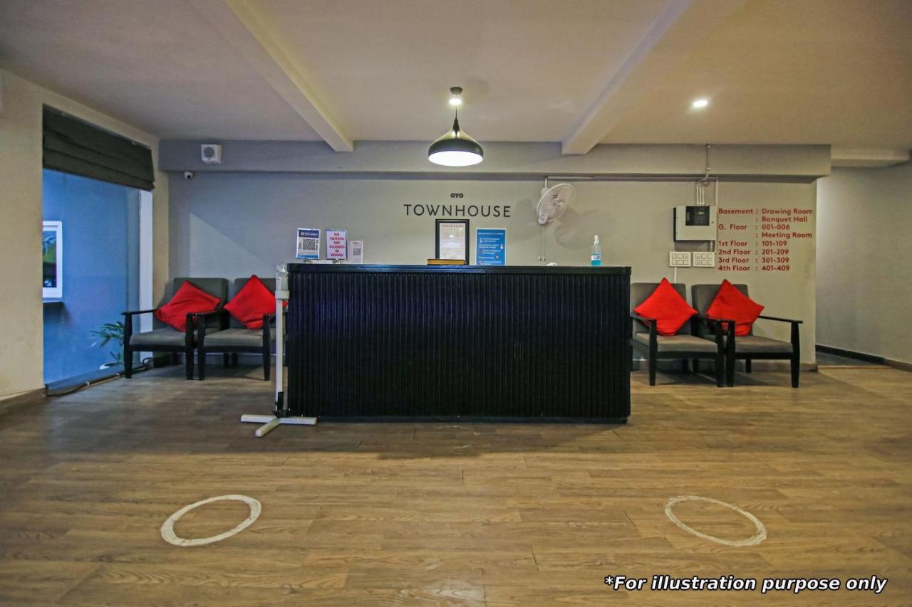 Hotel Bliss Zirakpur Extérieur photo