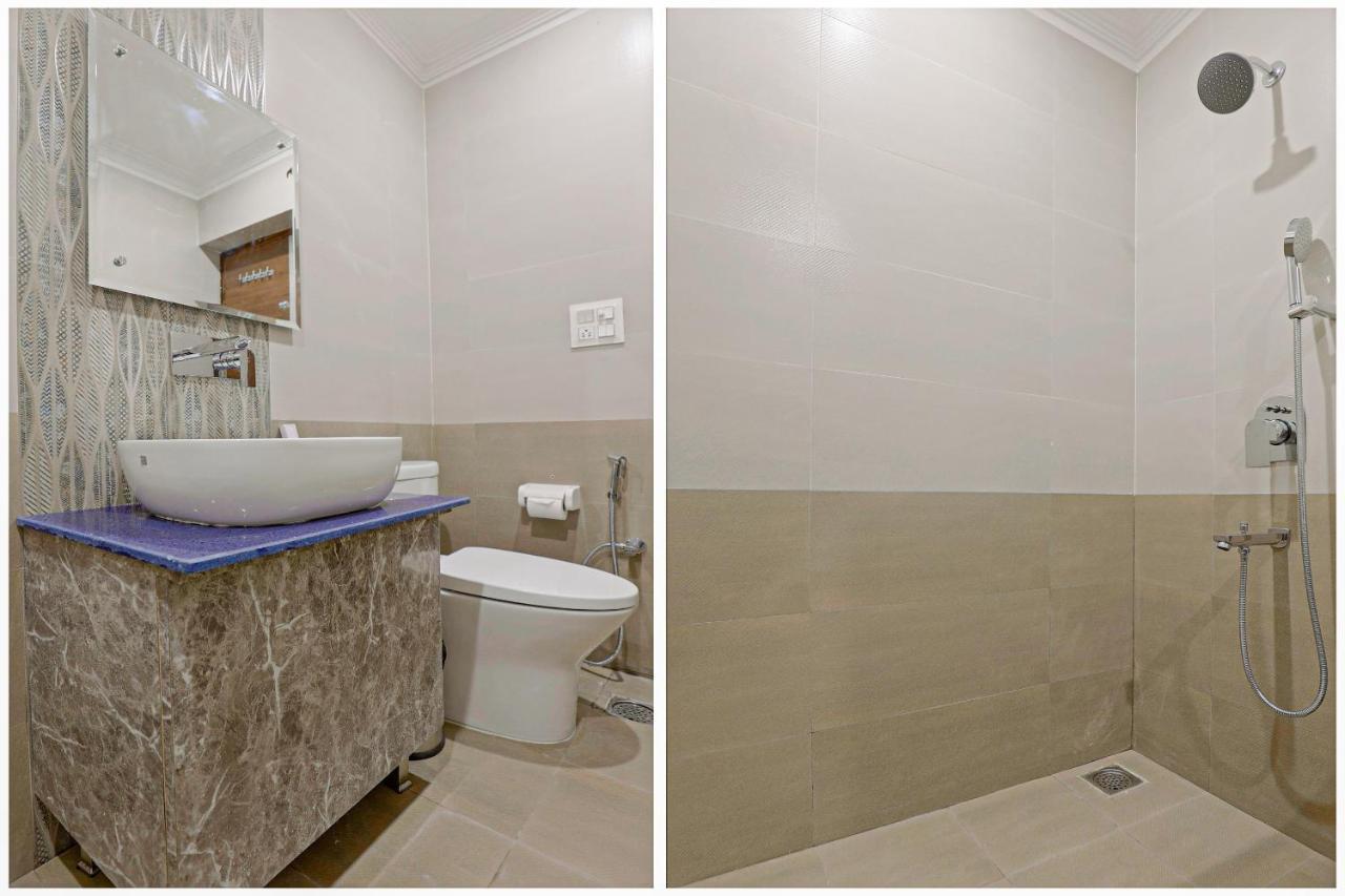 Hotel Bliss Zirakpur Extérieur photo