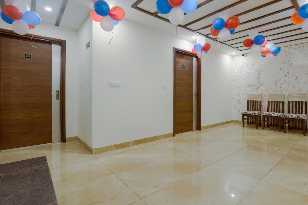 Hotel Bliss Zirakpur Extérieur photo