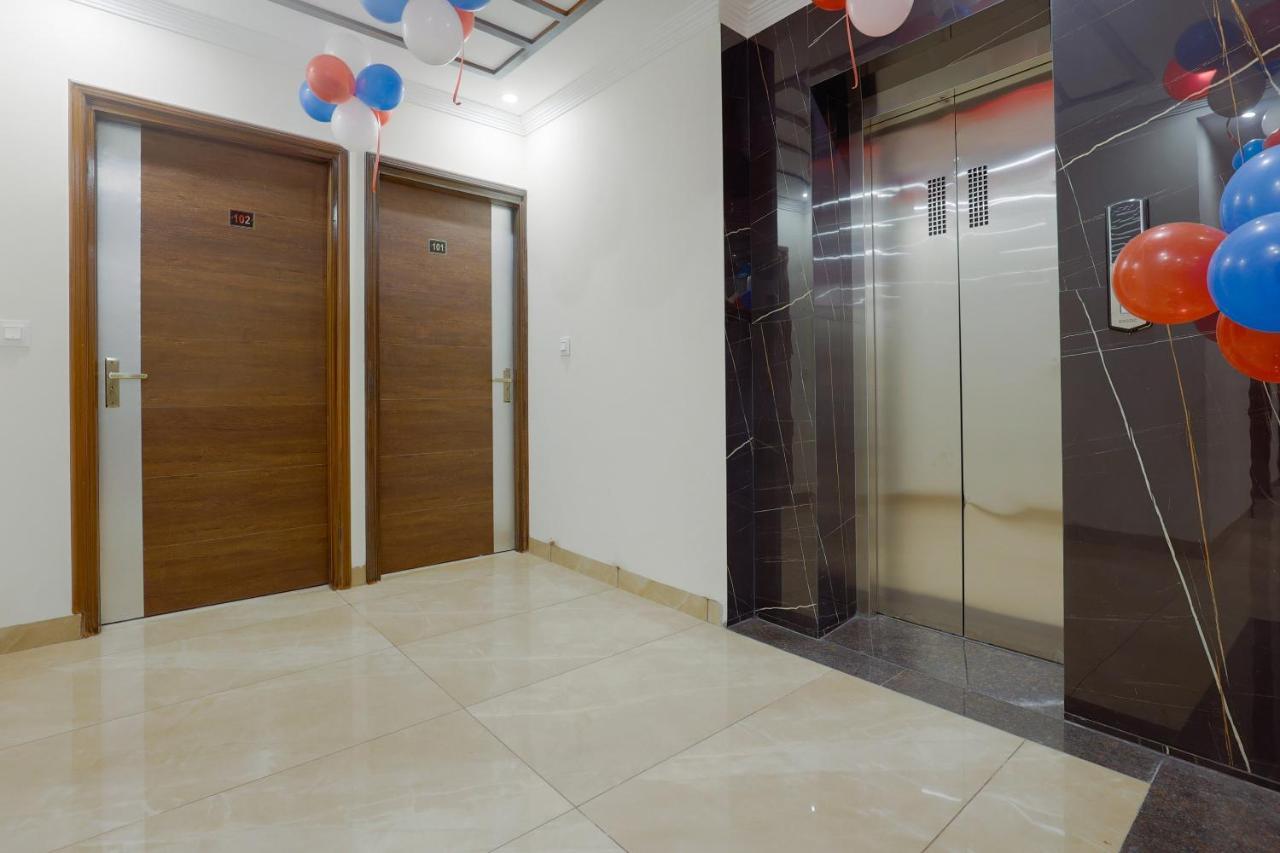 Hotel Bliss Zirakpur Extérieur photo