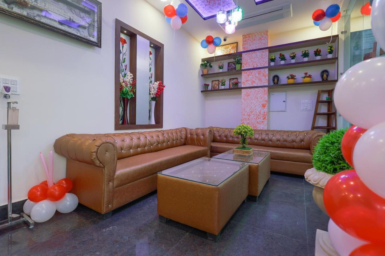 Hotel Bliss Zirakpur Extérieur photo