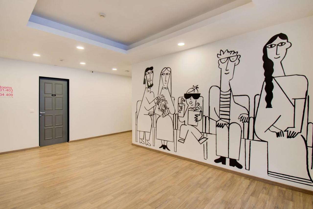 Hotel Bliss Zirakpur Extérieur photo