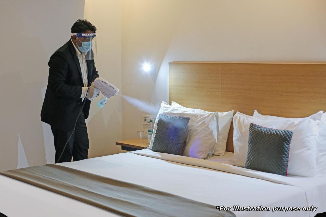 Hotel Bliss Zirakpur Extérieur photo