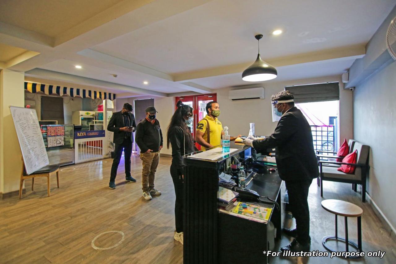 Hotel Bliss Zirakpur Extérieur photo