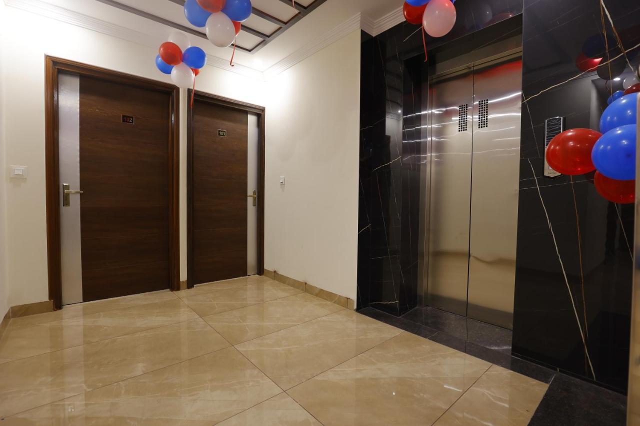 Hotel Bliss Zirakpur Extérieur photo
