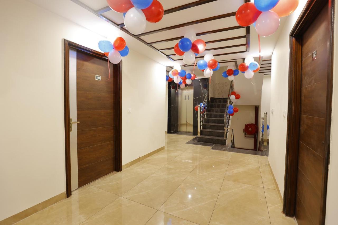 Hotel Bliss Zirakpur Extérieur photo
