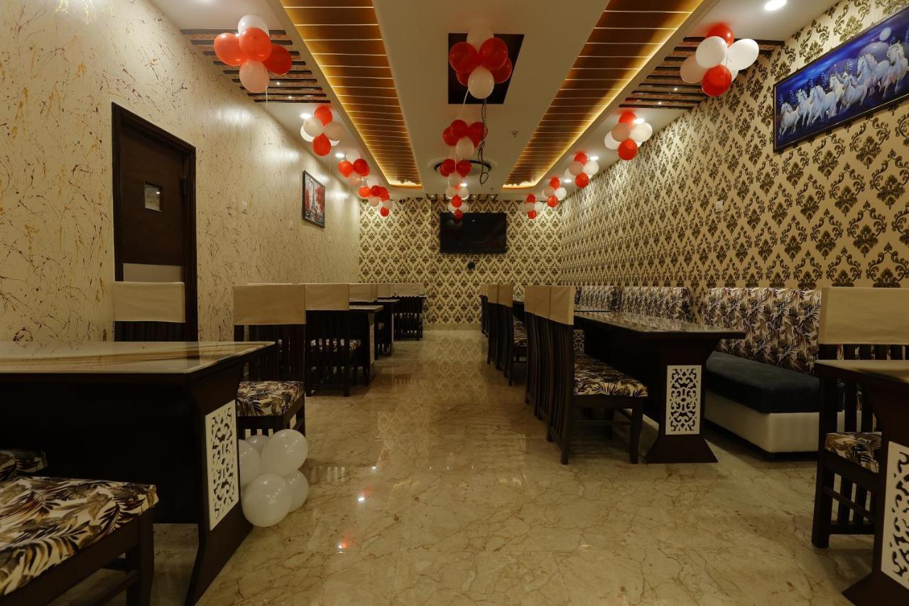 Hotel Bliss Zirakpur Extérieur photo