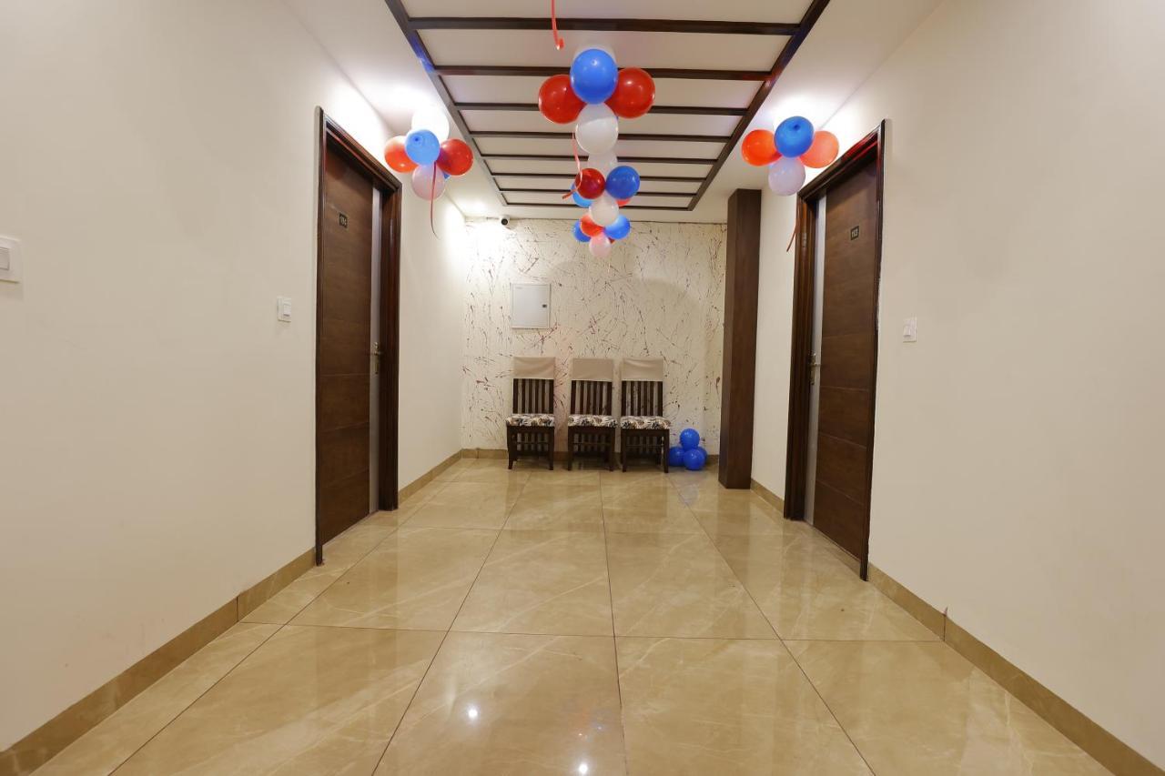 Hotel Bliss Zirakpur Extérieur photo