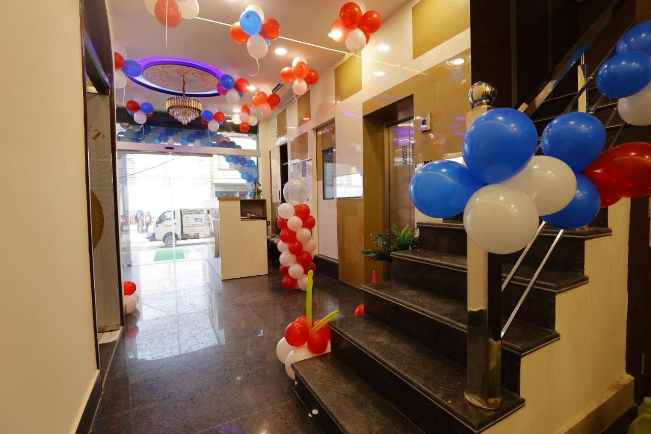 Hotel Bliss Zirakpur Extérieur photo