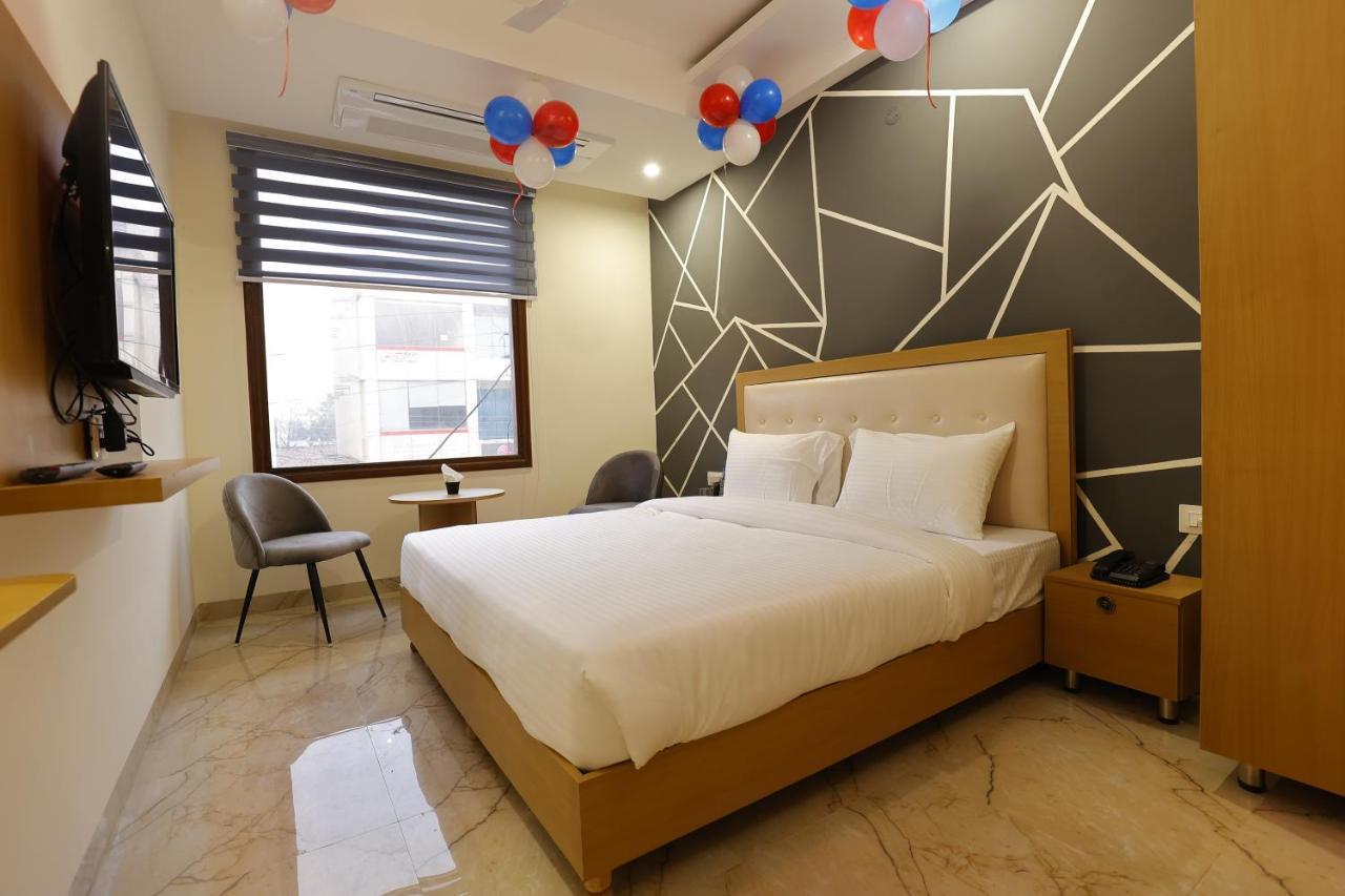 Hotel Bliss Zirakpur Extérieur photo